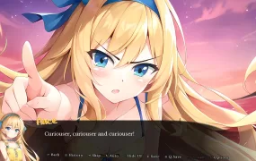 [欧美SLG汉化动态]进入仙境1.0 Into the Wonderland [Final][双端478M]/FM/OD 